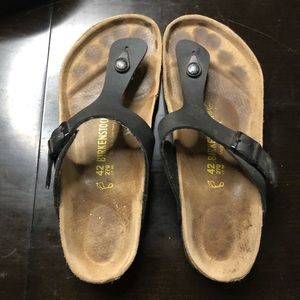 Birkenstock sandals size 42,